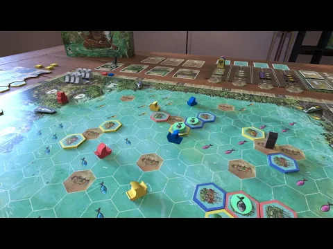 Feya’s Swamp – Official Teaser | Premiering at Essen SPIEL 2025