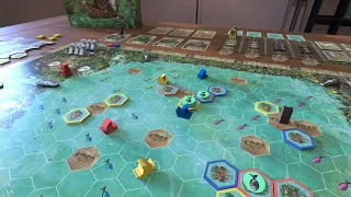 Feya’s Swamp – Official Teaser | Premiering at Essen SPIEL 2025