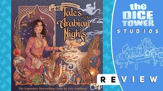 Tales of the Arabian Nights: 40th Anniversary Review: Fourteen Thousand, Six Hundred and Ten Nights