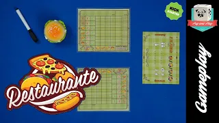 🎲 Restaurante (Brave Giant) 2️⃣ / 2️⃣ - Alors, on joue?