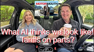 What AI thinks we look like! New NX interior like ES? //QCC #285