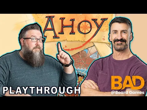 Ahoy Playthrough
