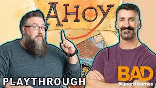 Ahoy Playthrough