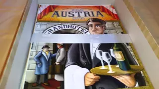 NJAGP: "No Frills" (Unboxing) Grand Austria Hotel