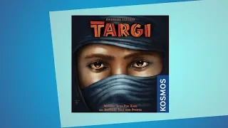 Targi // Brettspiel - Erklärvideo