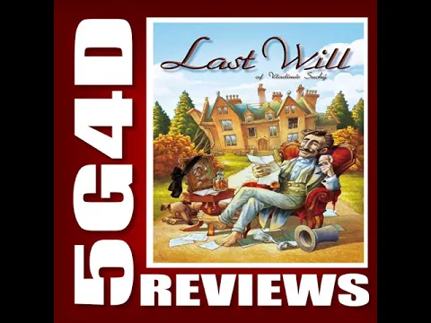 Last Will- A 5G4D Review