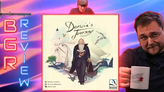 Darwin's Journey: Board Game Review | Beating Out the Competition?