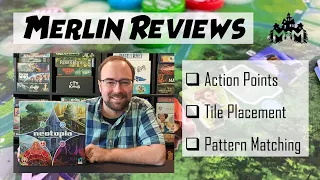 Merlin Reviews: Neotopia