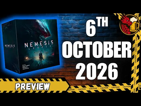[PRW] NEMESIS LEGACY - Aggiornamento Pre-Campagna!