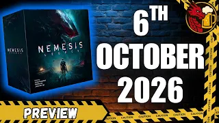 [PRW] NEMESIS LEGACY - Aggiornamento Pre-Campagna!