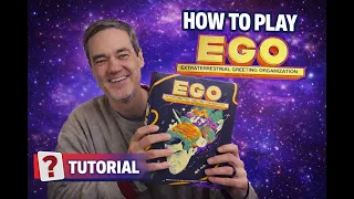 EGO – How to play – risk, bid, win!
