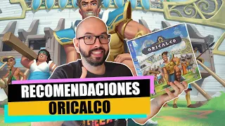 Oricalco - Recomendaciones