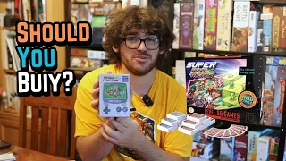 Before You Buy SUPER PIXEL TACTICS – The Ultimate Retro Tactical Card Game Returns!