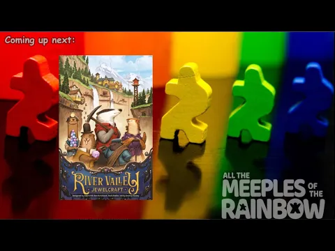 All the Games with Steph: River Valley Jewelcraft - Teach