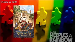 All the Games with Steph: River Valley Jewelcraft - Teach