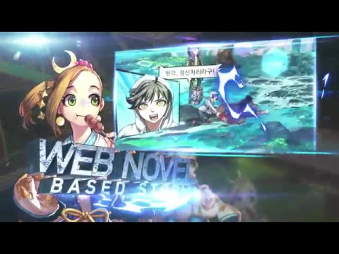 Video z Soul Ark: Brave and Fate