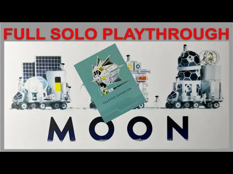 Moon l Valkyrie - Full Solo Playthrough