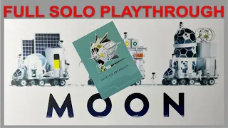 Moon l Valkyrie - Full Solo Playthrough