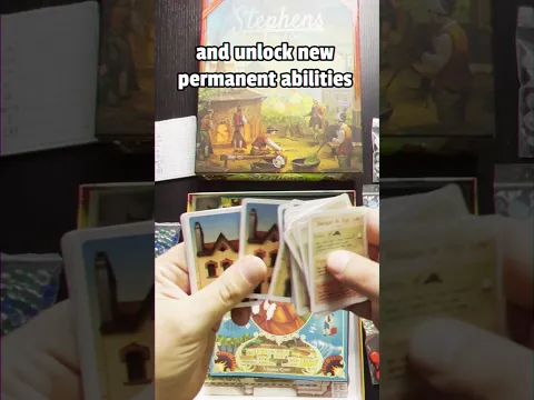 Stephens Unboxing