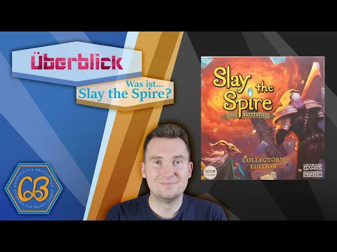 Was ist... Slay the Spire: Das Brettspiel - Kurz & Knapp vorgestellt