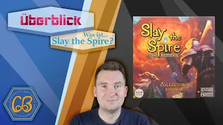 Was ist... Slay the Spire: Das Brettspiel - Kurz & Knapp vorgestellt