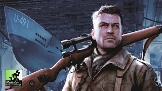 Sniper Elite | A Rahdo Runthrough by Kimberly