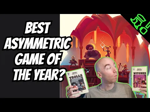 Best Asymmetric Game of the Year? Mythic Mischief Review: 5 Things to Know!