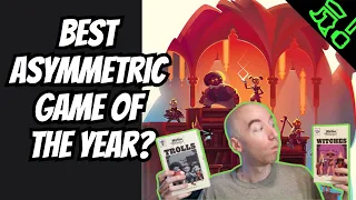 Best Asymmetric Game of the Year? Mythic Mischief Review: 5 Things to Know!