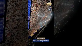 Amazing Second Diwaan held in the city of Sunam - Dhadrian Wale