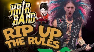 Wanna Learn to Play Hair Band? Simple & Clear How to Play