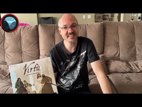Virtù - Unboxing