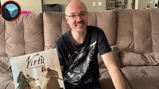 Virtù - Unboxing
