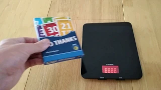 No Thanks! Card game - how to Setup, play and review overview * Amass Games * BGA board game party