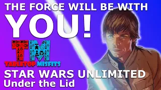 Discover the Secrets of Star Wars Unlimited 2 Player Set