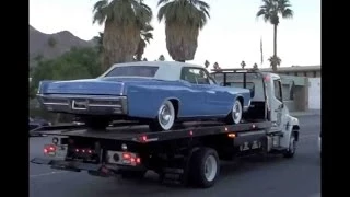 Cadillac Coupe DeVille 1967