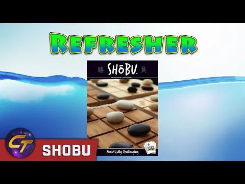 Shobu - Refresher on How to Play // Cosmic Tavern