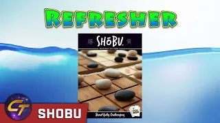 Shobu - Refresher on How to Play // Cosmic Tavern