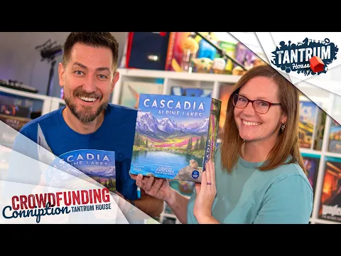 Cascadia: Alpine Lakes Review | A Serene Standalone Sequel with New Heights