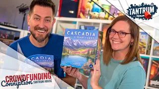 Cascadia: Alpine Lakes Review | A Serene Standalone Sequel with New Heights