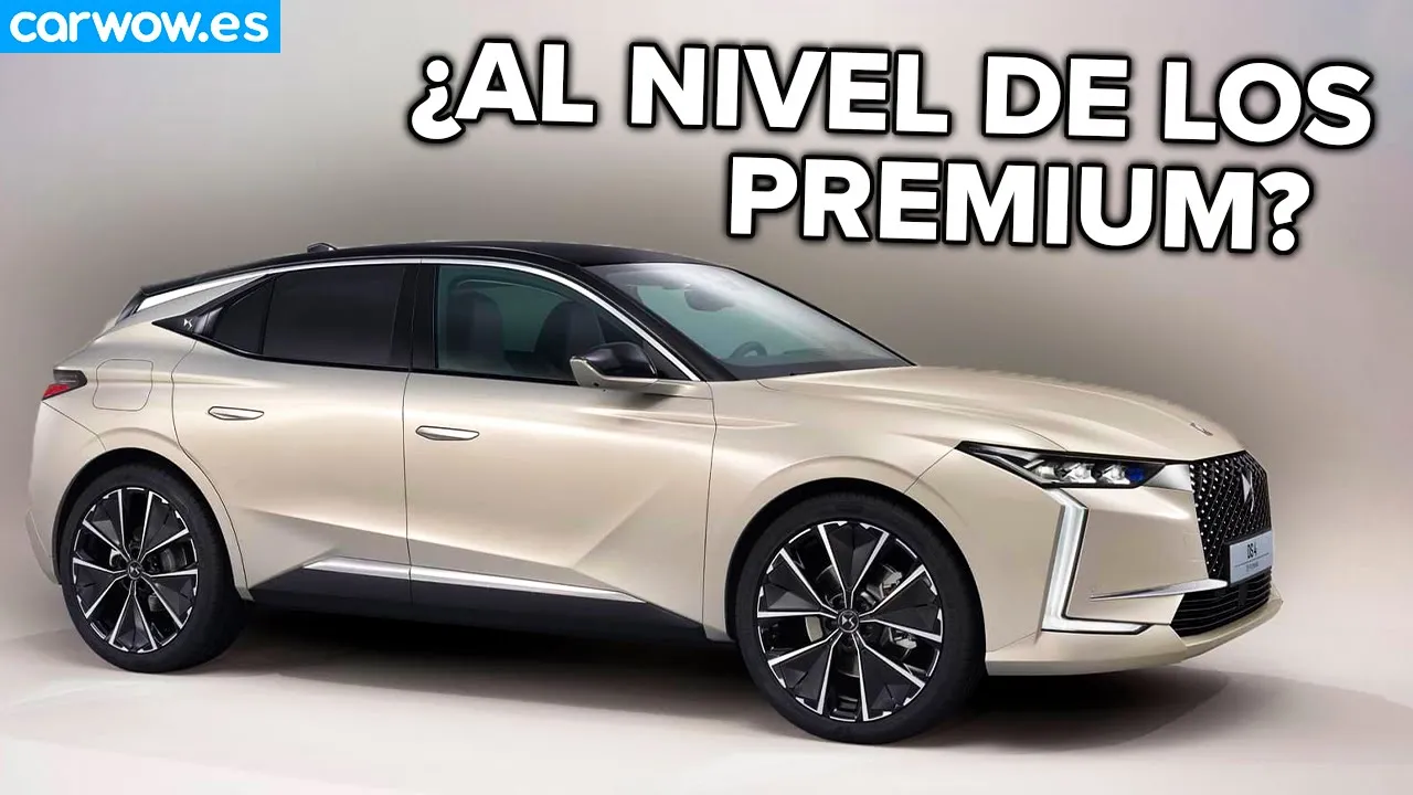 DS4 2021 ¿AGUANTA FRENTE A MERCEDES, BMW y AUDI? OPINIONES y PRIMER ENCUENTRO
