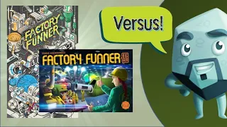 Factory Funner Comparison - with Zee Garcia