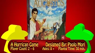 RunThrough #30 Rise of Augustus Setup & Rules Overview