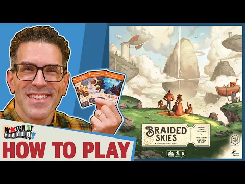 Braided Skies - How To Play