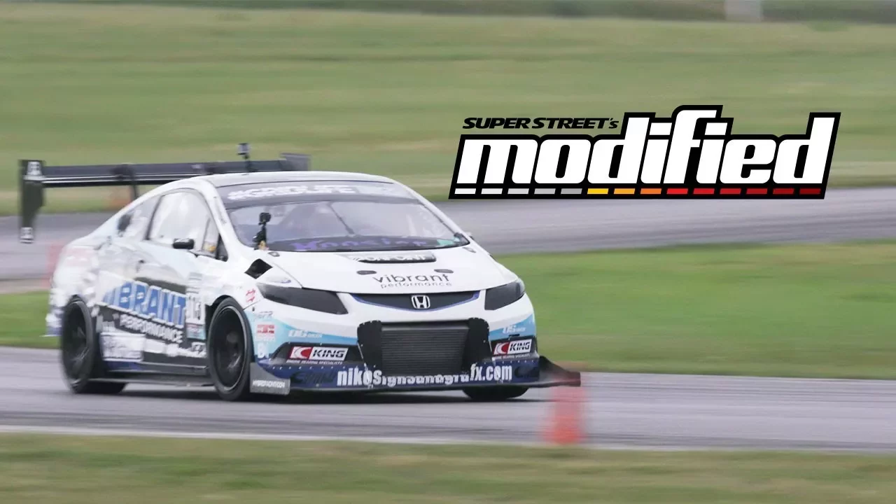 Gridlife 2017! Time-Attack Challenge: Turbo K24 Civic Si vs Enjuku LS3 350Z - Modified Ep. 1