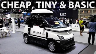 Wuling Air EV First impressions