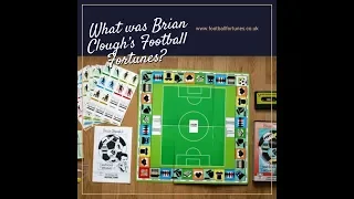 What was Brian Clough's Football Fortunes?