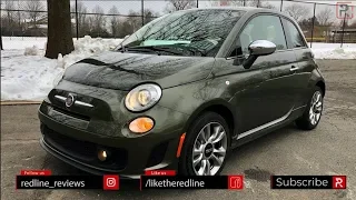 2019 Fiat 500 Turbo – The Abarth Lite
