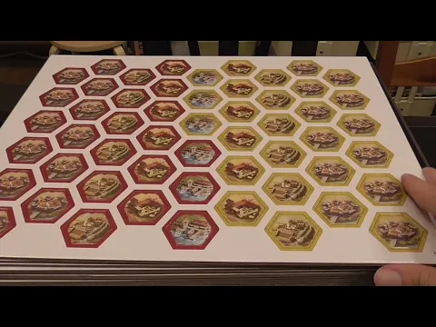 Mosaic (Colossus Edition) Unboxing