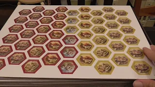 Mosaic (Colossus Edition) Unboxing