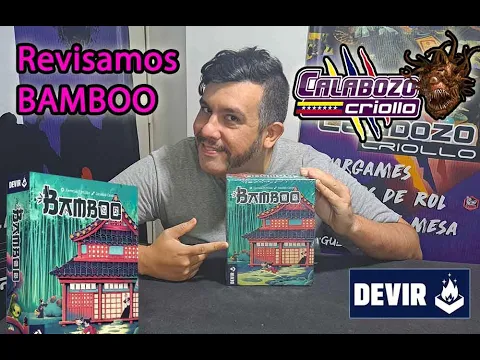 ️Review de BAMBOO️
